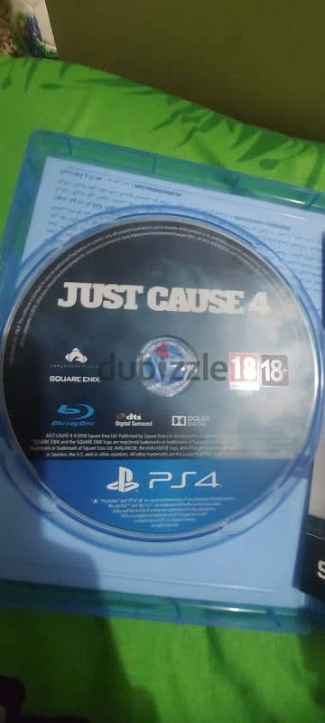 Just cause 4 1