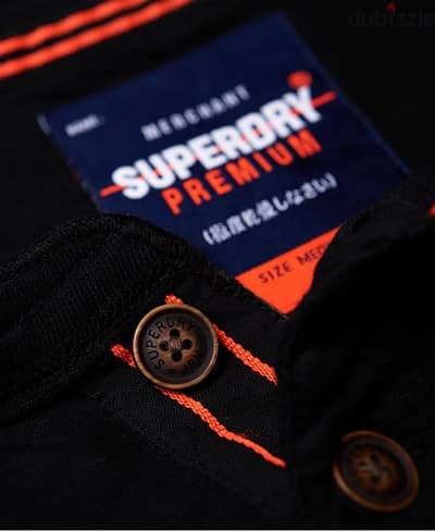 Superdry Original Long Sleeve Top size Medium(tight fit)