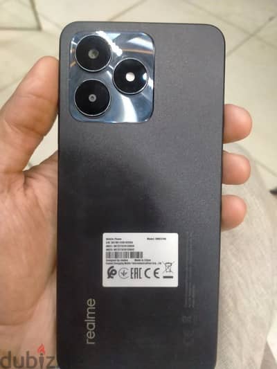 Realme c53