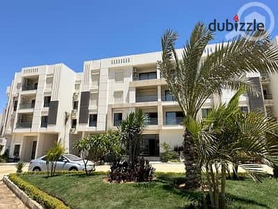 apartment for sale in valore sheratoon ready to move behind cairo international airport