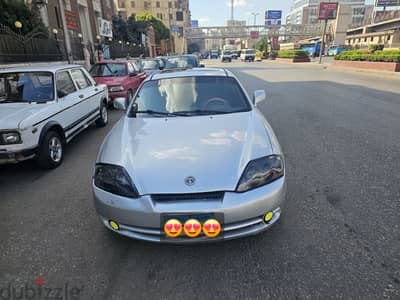 Hyundai Coupe 2005