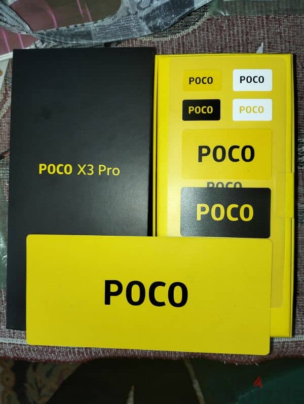 poco x3 pro 0