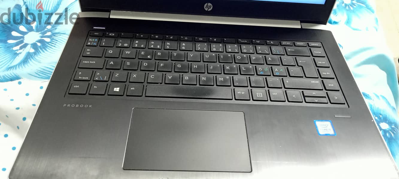 Hp i3 8th Gen جيل ثامن بحالة ممتاااازة 5