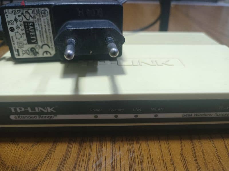 اكسس بوينت TP-LINK 3