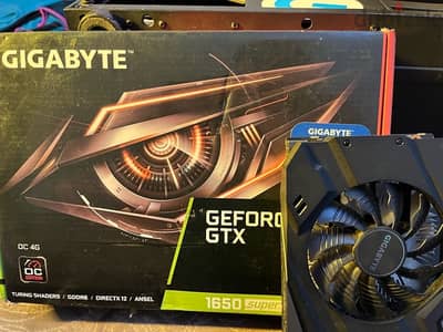 gtx1650s