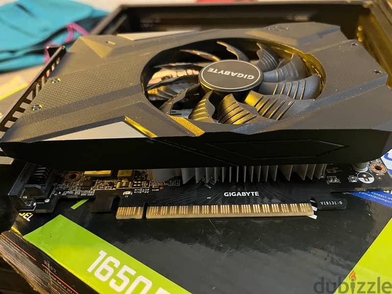 gtx1650s 1