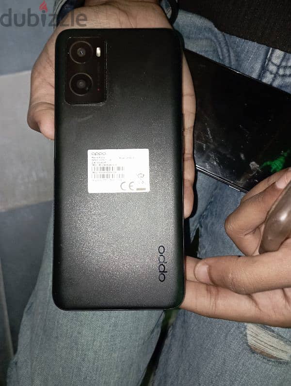 OppoA76 4