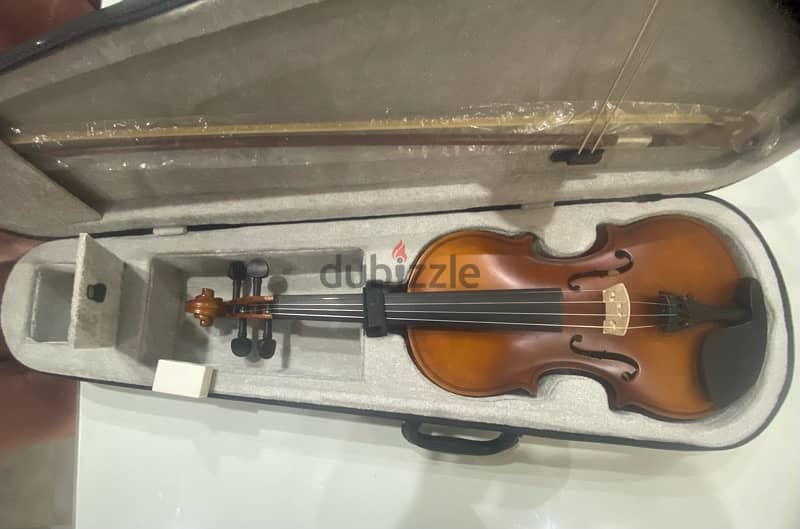 New Violin ( Cremona ) 0