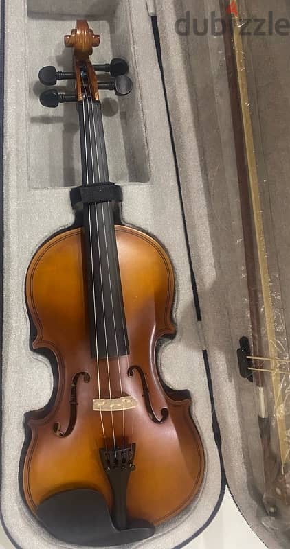 New Violin ( Cremona ) 2