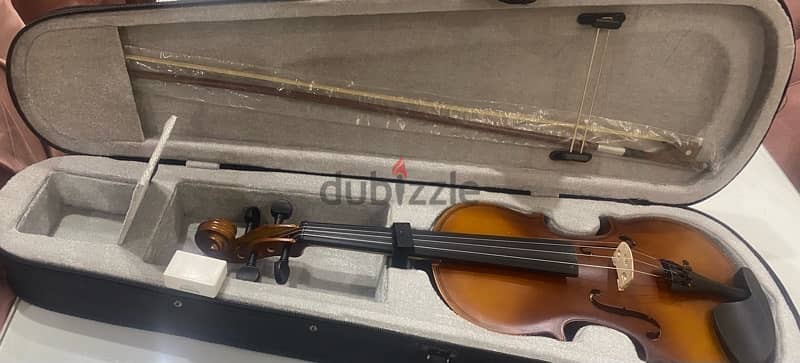 New Violin ( Cremona ) 3