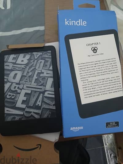 kindle