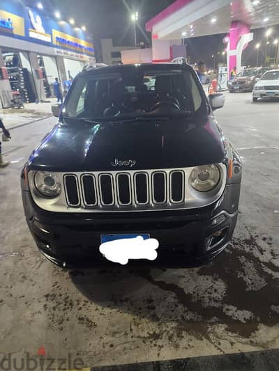 Jeep Renegade 2016