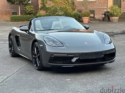 Porsche Boxster 718 -MY2024 بورشه