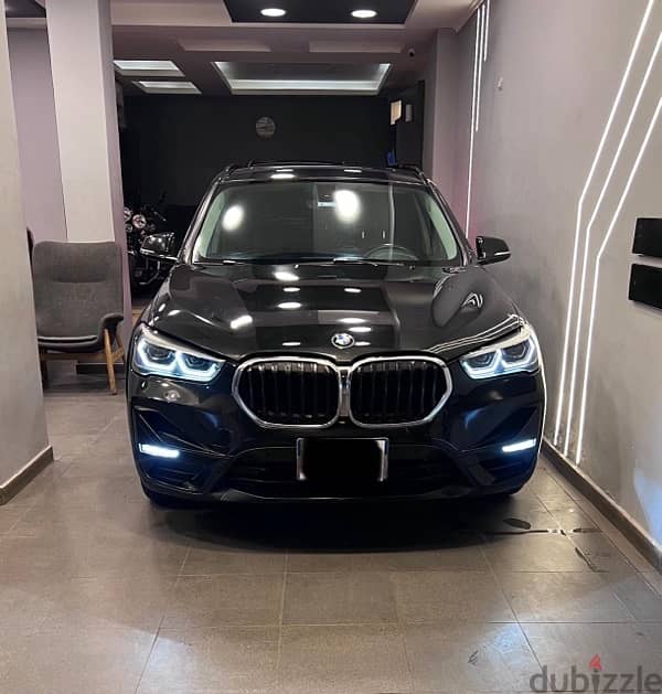 BMW X1 2020 0