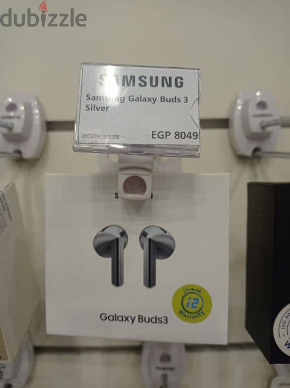 Galaxy Buds 3 3