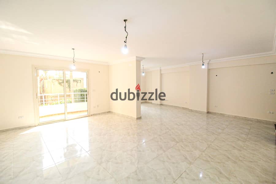 Apartment for sale 190 m Kafr Abdo (Sakina Bint Al Hussein Street) _ 5,500,000 cash 0