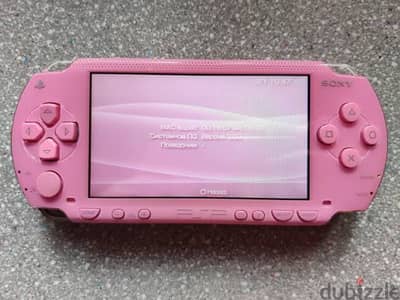 psp معدل