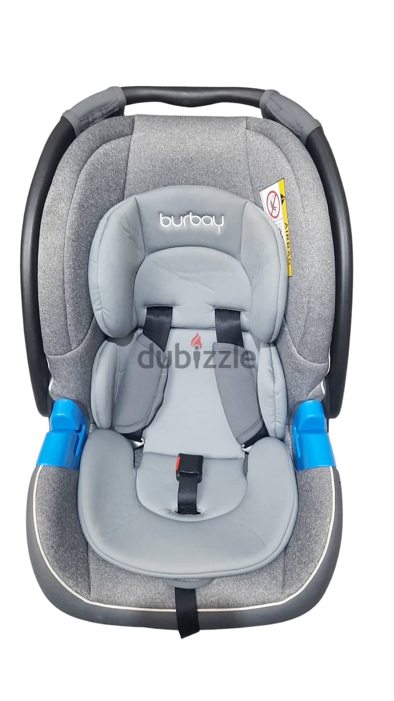 كارسيت - Carseat ماركة Burbay 0