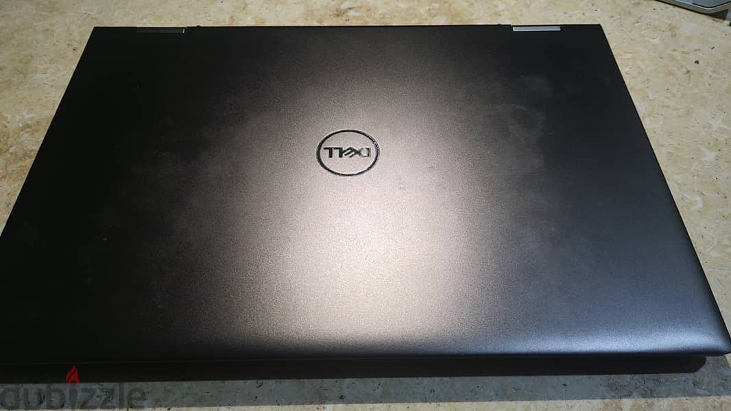 Dell Inspiron 14  --  7000 Series 2in1  --  Model : 7405 6