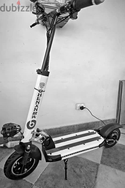 e10 scooter 2