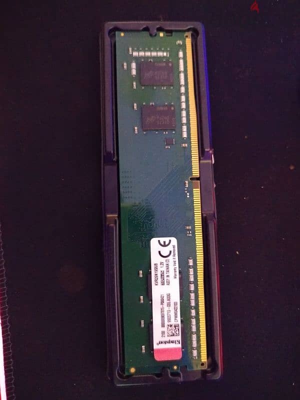 Kingston 8 ram 0