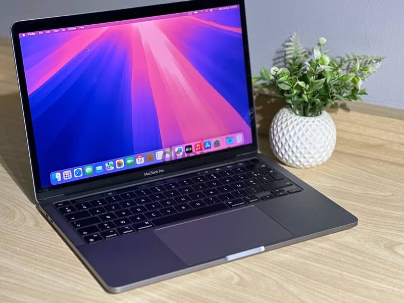 Macbook Pro M1 2020 0