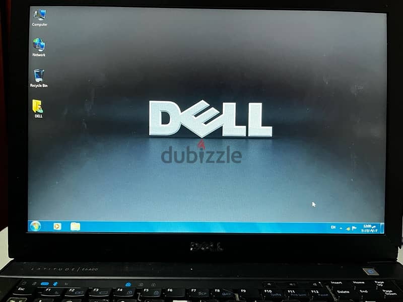 laptop dell win 7 1