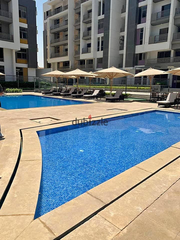 Apartment for sale in El Tagamoa in front of Dar Misr 0