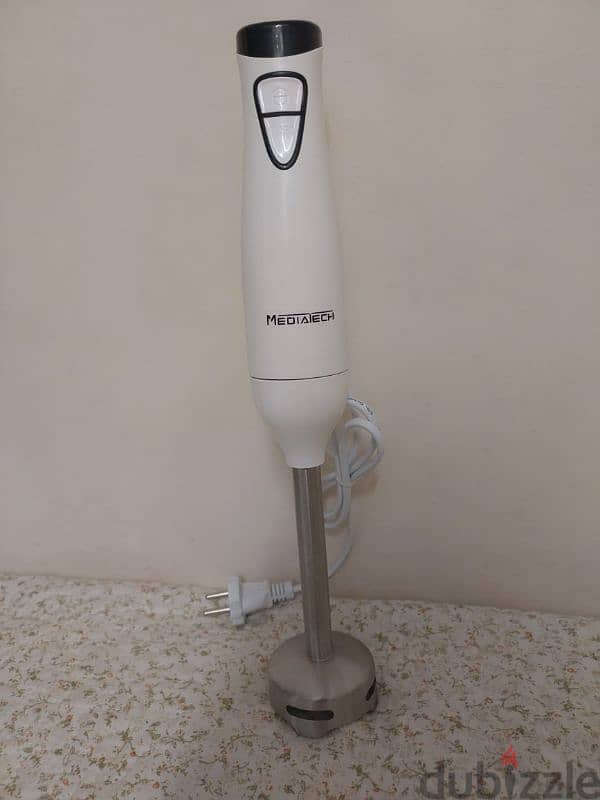 medaitech hand blender 0