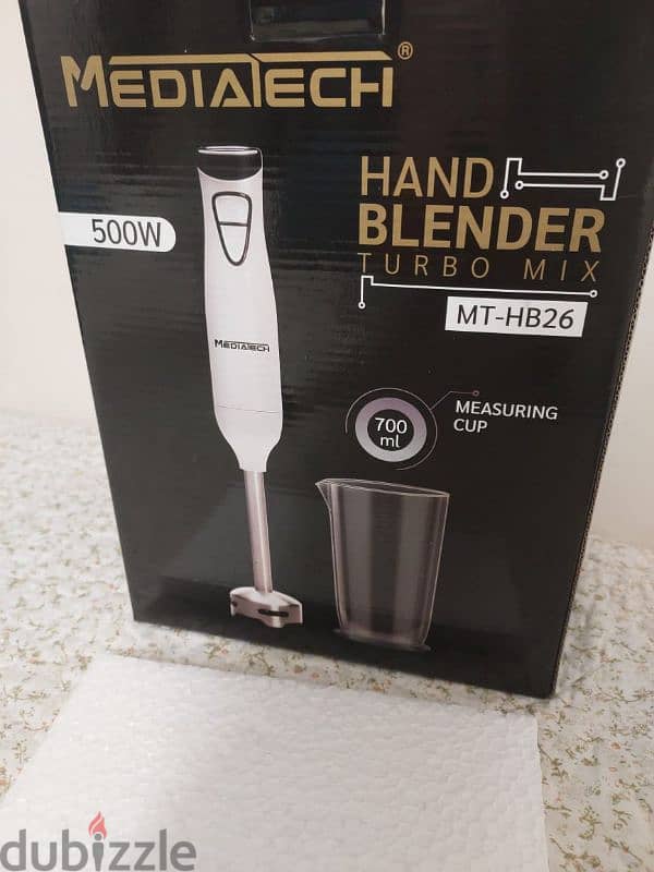 medaitech hand blender 2