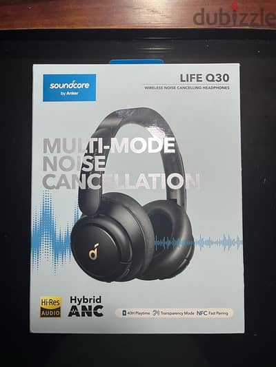 Used Anker Soundcore Life Q30