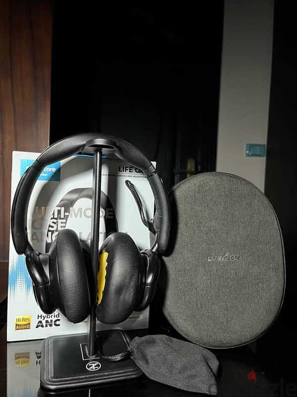 Used Anker Soundcore Life Q30 5