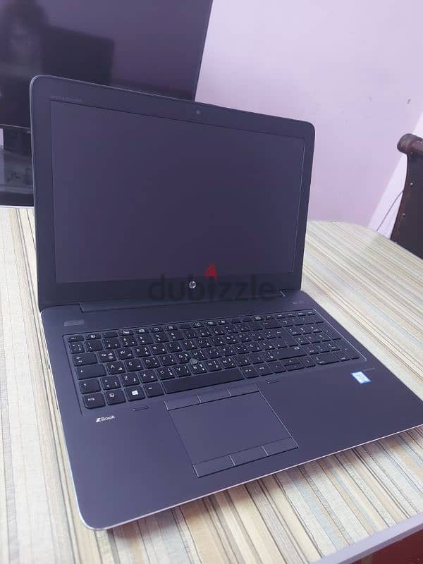 لاب توب HP Z BOOK G4 1