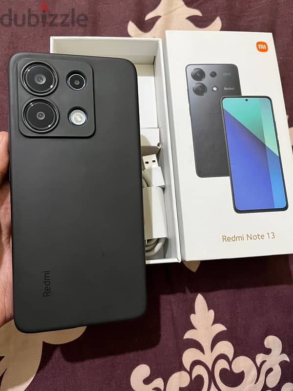 Xiaomi Note 13 4