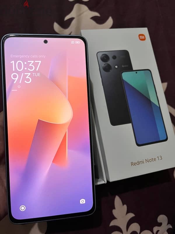 Xiaomi Note 13 5