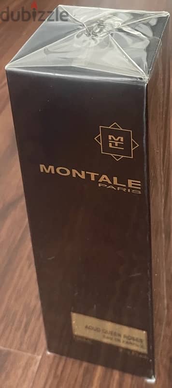 Montale Aoud Queen Roses