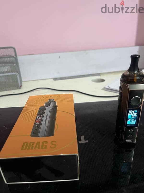 vape Drag S دراج اس 0