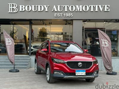 ام جى زد إس - MG ZS