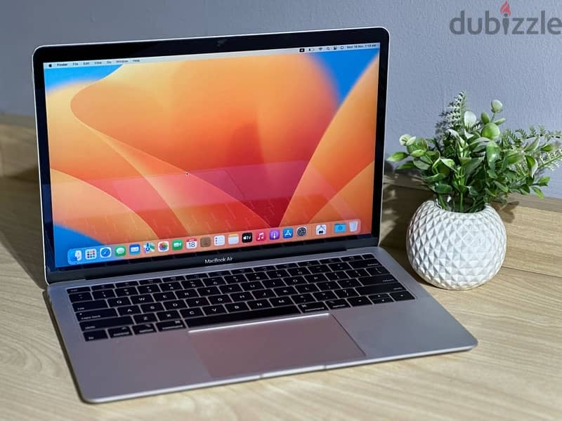 Macbook Air 2019 0