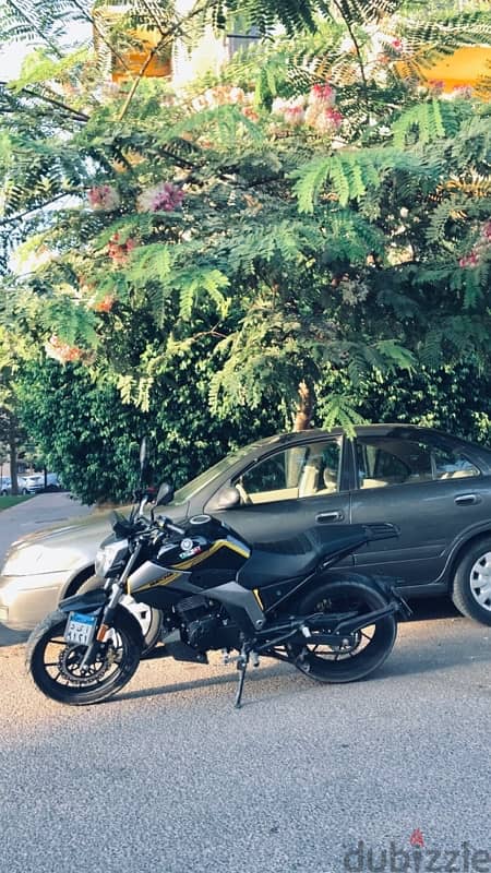 مكنه ڤيجوري للبيع 200Cc 2