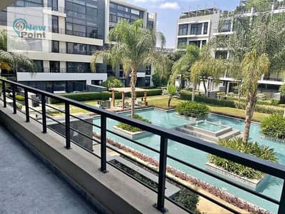 For a limited period, a prime location apartment in The Waterway, ultra super deluxe finished with appliances and air conditioners, immediate delivery