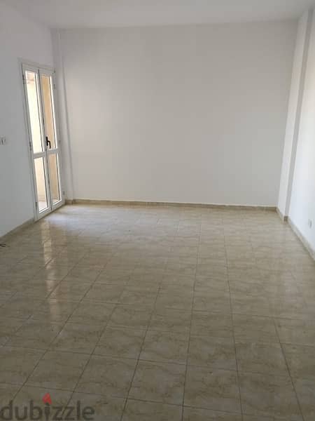 شقه للايجار قانون  في الرحاب ٢٢٤م ڤيو جاردنflat for rent 224m in rehab 0