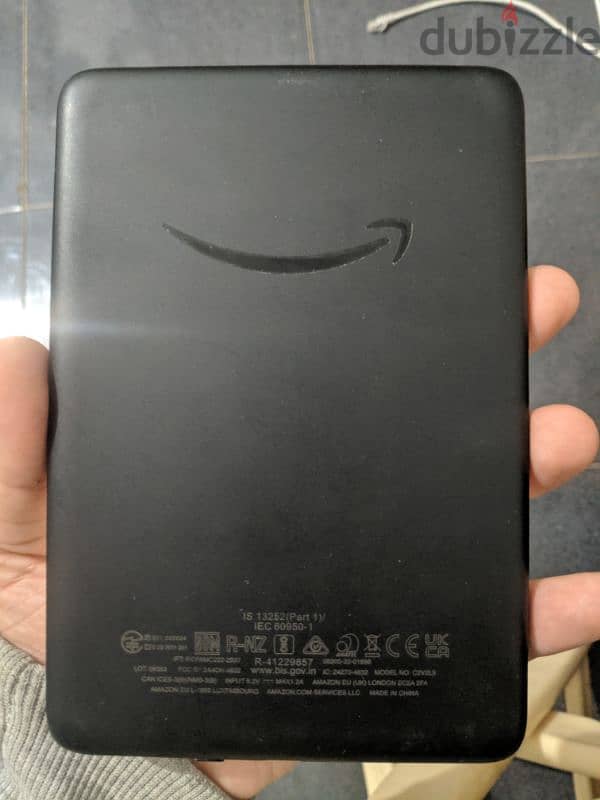 kindle 2022. version 16gb 1