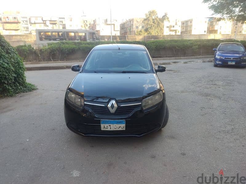 Renault Logan 2015 0