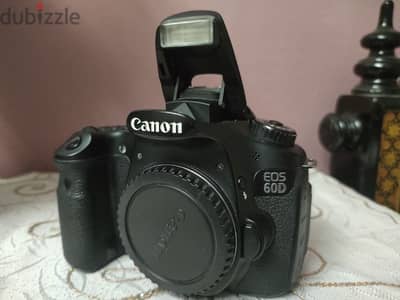 canon 60 d