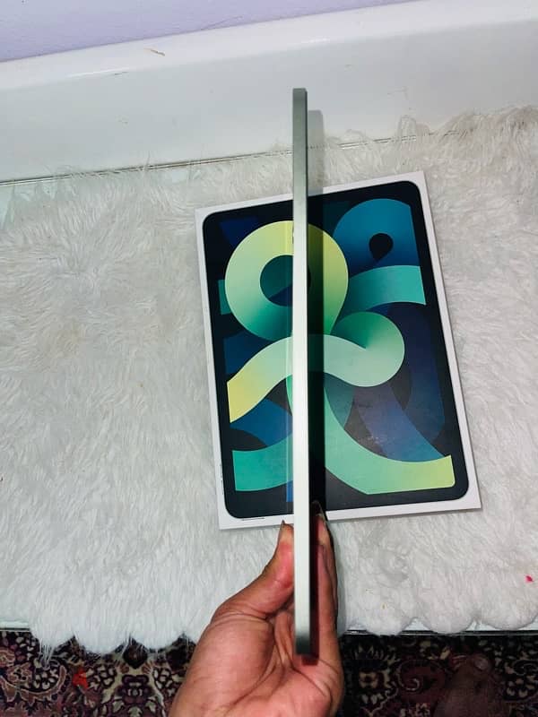 IPad Air 4 (256G , wi-Fi ) 4