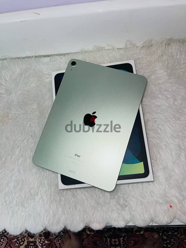 IPad Air 4 (256G , wi-Fi ) 8