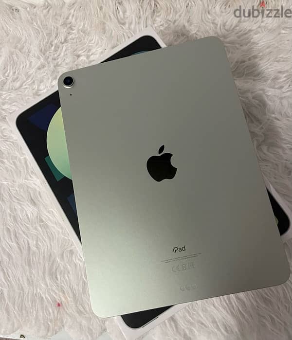 IPad Air 4 (256G , wi-Fi ) 9