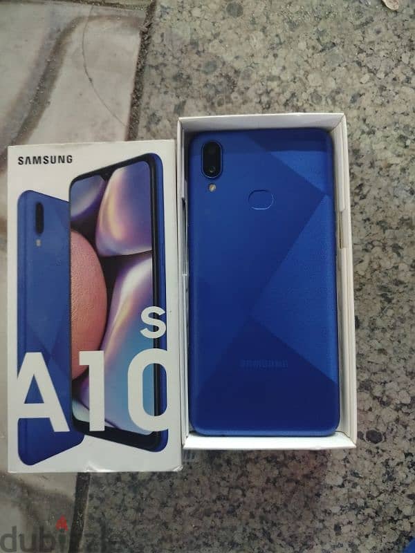 Samsung A10s 2