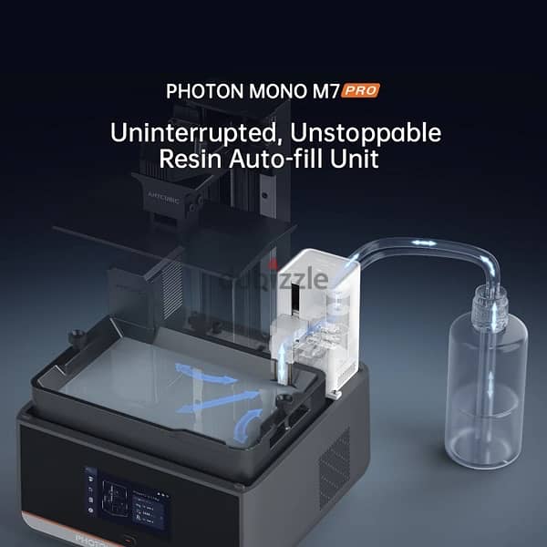 3D Anycubic Photon Mono M7 pro 4